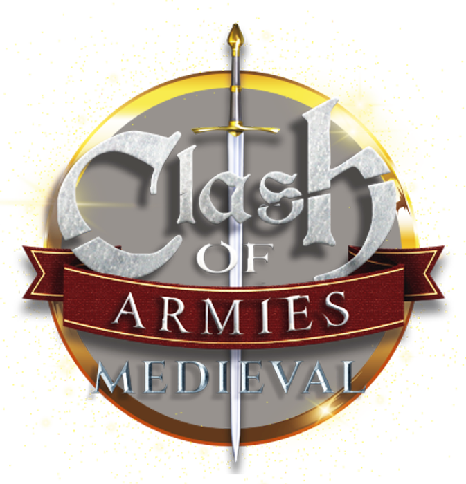 Clash of Armies Logo